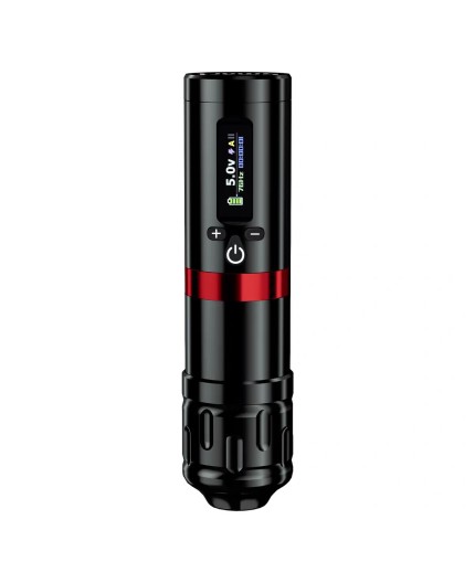 Dormouse SMART Wireless Pen - Corsa 4.0 mm - Restyling 2026 - Macchinetta Wireless Tattoo Pen