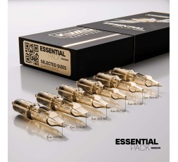 Kwadron Essential Pack MAGNUM - Cartucce Kwadron - Aghi Tattoo - 18pz.