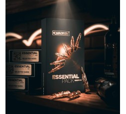 Kwadron Essential Pack MAGNUM - Cartucce Kwadron - Aghi Tattoo - 18pz.