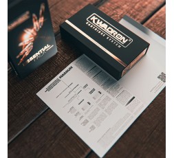 Kwadron Essential Pack MAGNUM - Cartucce Kwadron - Aghi Tattoo - 18pz.