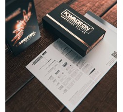 Kwadron Essential Pack SOFT-EDGE MAGNUM - Cartucce Kwadron - Aghi Tattoo - 18pz.