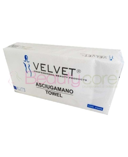 Asciugamano Carta a Secco Goffrato - 34x68cm - 60pz.