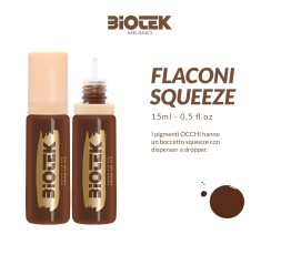 CHOCO CAT EYE - Biotek - 15ml - Pigmento PMU REACH