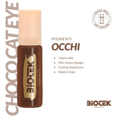 EYE PIGMENTS KIT - Biotek - 3x 15ml - Pigmenti PMU REACH