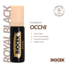 EYE PIGMENTS KIT - Biotek - 3x 15ml - Pigmenti PMU REACH