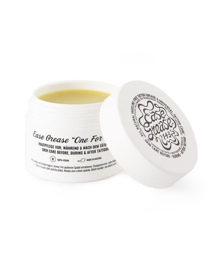 EASE GREASE 143 - One For Three - Balsamo per Tatuaggi - 120g