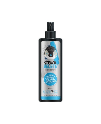 Stencil Delete Eraser - Blow Ice - 100ml
