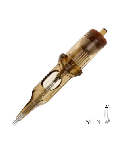05 RM (Soft Magnum) 0,35mm - Cartucce Kwadron - Aghi Tattoo - 20pz