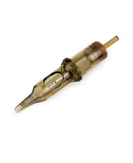 07 MG (Magnum) - Cartucce Kwadron - Aghi Tattoo - 20pz