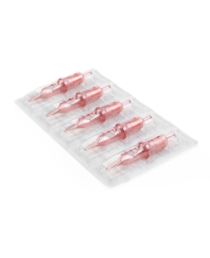 Blister 5pz - Cartucce Kwadron OPTIMA - Aghi PMU - Misura a Scelta