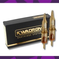Cartucce Kwadron | Tattoo Supply Roma