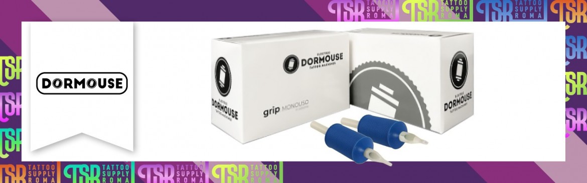 Grip Monouso Silicone - 25Mm | Tattoo Supply Roma
