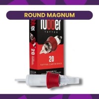 Cartucce Rubber Bodysupply - Round Magnum | Tattoo Supply Roma