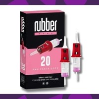 Cartucce Rubber NANO BodySupply | Tattoo Supply Roma
