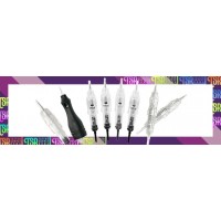 Cartucce Compatibili con Altri Dermografi | Tattoo Supply Roma
