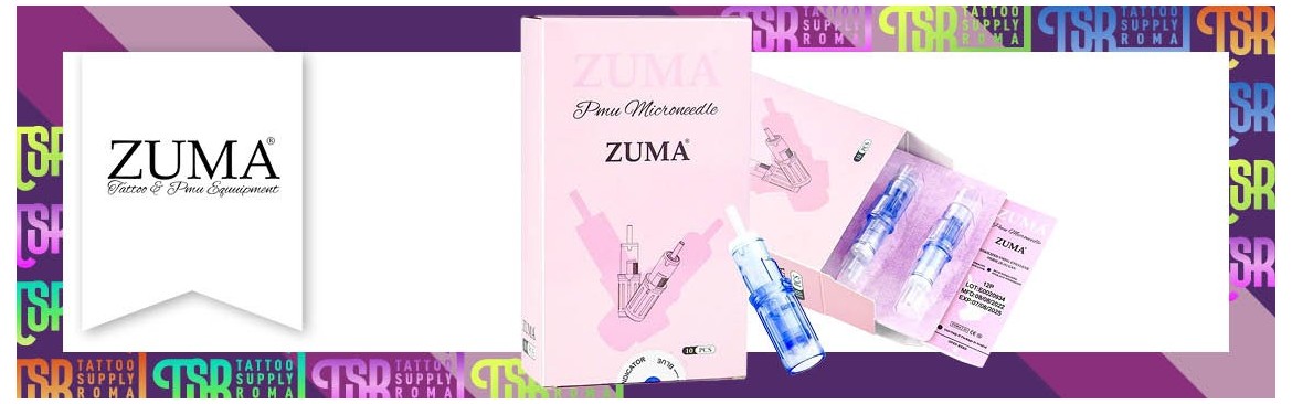 Cartucce Zuma Needling - Pmu Microneedle | Tattoo Supply Roma