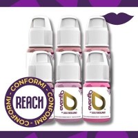 Evenflo per Labbra Trucco Permanente | Tattoo Supply Roma