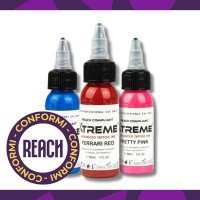 Xtreme Ink - Colori per Tatuaggi | Tattoo Suplly Roma