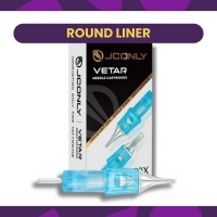 Cartucce Jconly Vetar - Round Liner | Tattoo Supply Roma