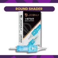 Cartucce Jconly Vetar - Round Shader | Tattoo Supply Roma