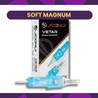 Cartucce Jconly Vetar - Soft Magnum | Tattoo Supply Roma