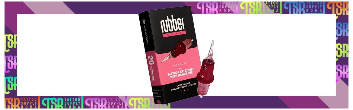 Cartucce Rubber NANO BodySupply