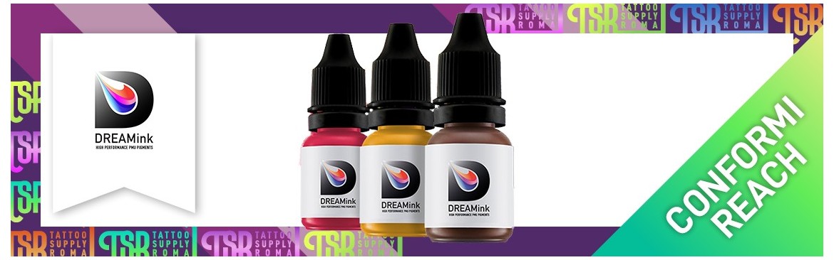 Pigmenti Dreamink