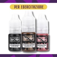 Brovi per ESERCITAZIONE