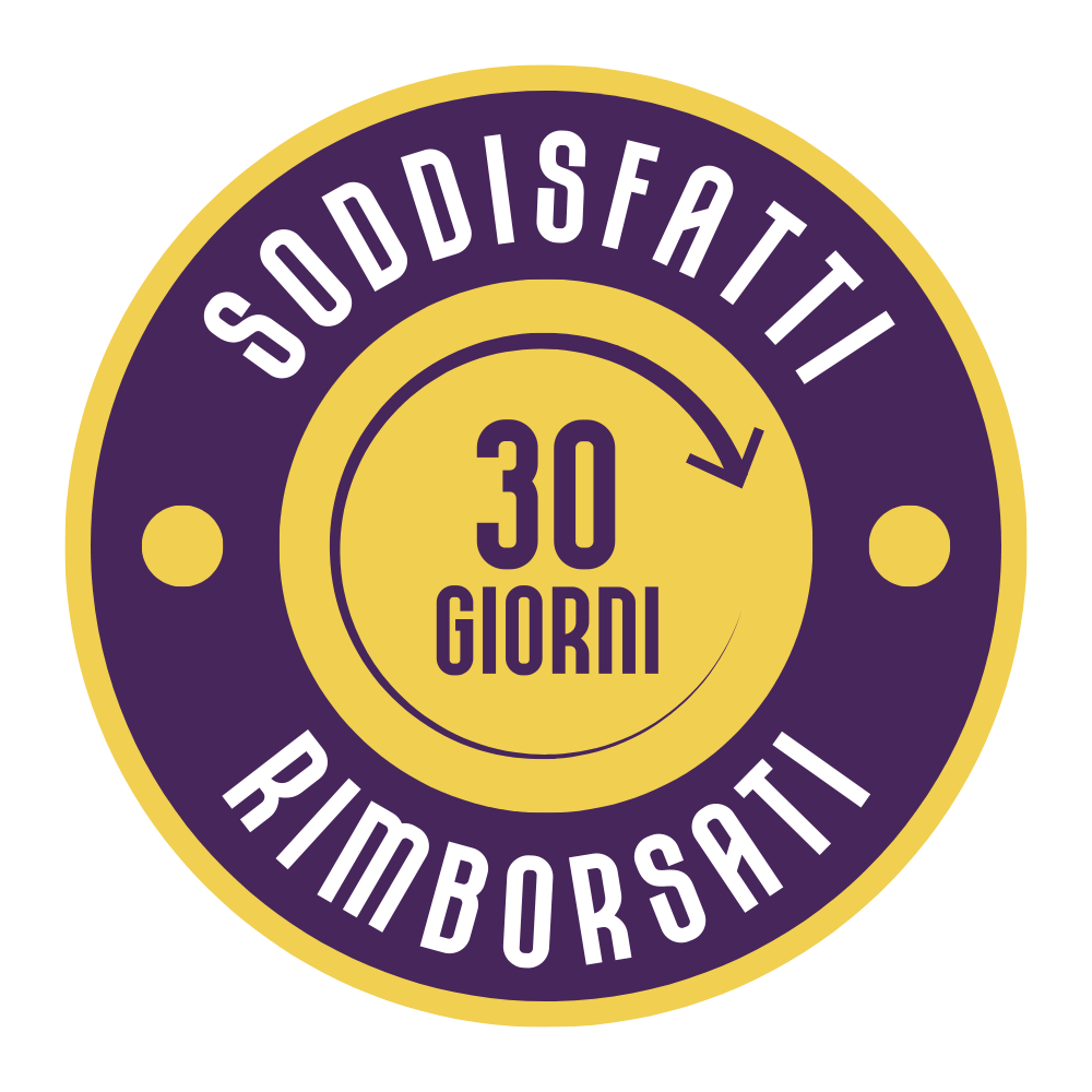 Soddisfatti o Rimborsati